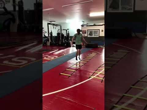 Video of Ryan Hughes Workout