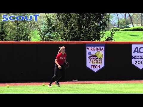 Video of Scout Softball Skills Video-May 2014