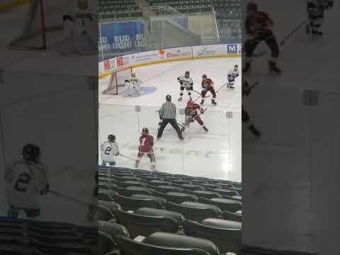 Video of North American College Hockey Showcase 