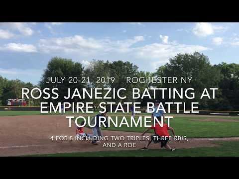 Video of Empire State Battle Tournament July 20-21 2019