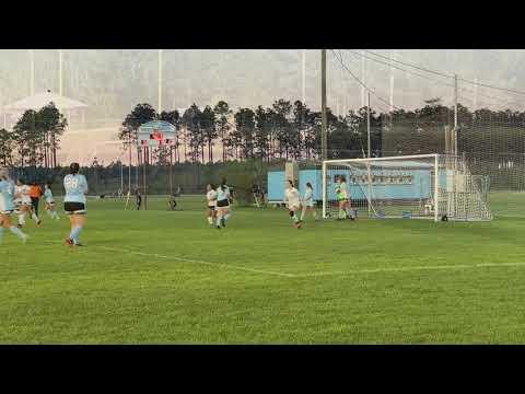 Video of CTorres - Freshman - Varsity Goalkeeper - Highlights 1