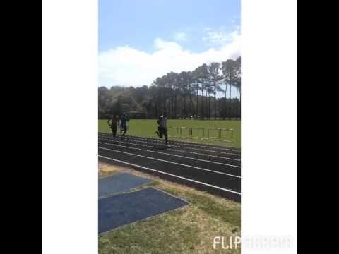 Video of 100 Meter Dash / 4x100 Meter Relay Outdoor 