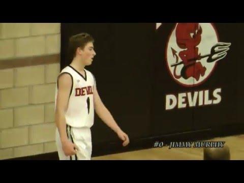 Video of #0 Jimmy Murphy Junior Year 2016 Varsity Highlights