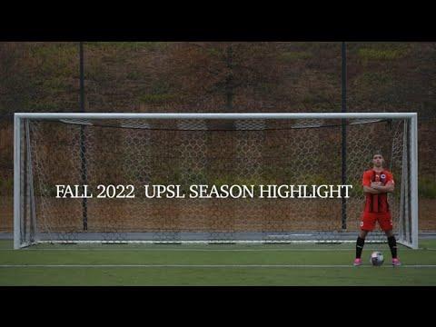 Video of Fall 2022 UPSL Season Highlight