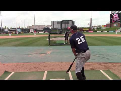 Video of Best of the Midwest Showcase/June 2016:Pitching,Hitting,OF