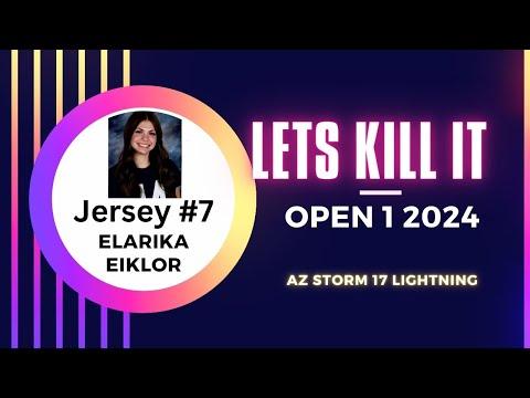 Video of 2024 Kills Open #1
