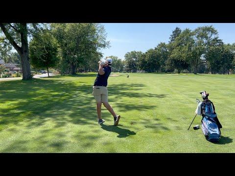 Video of Paul Haupt Golf '24 (2022)