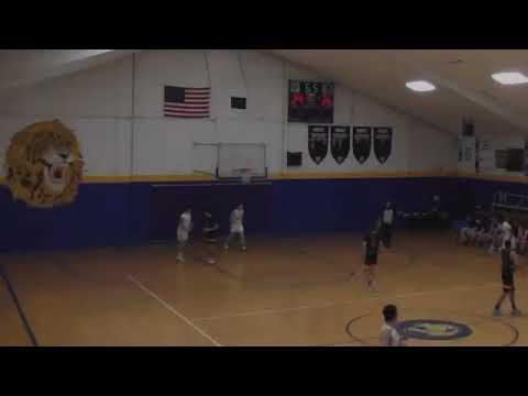 Video of Dawda Sylva 6’3 Point Guard