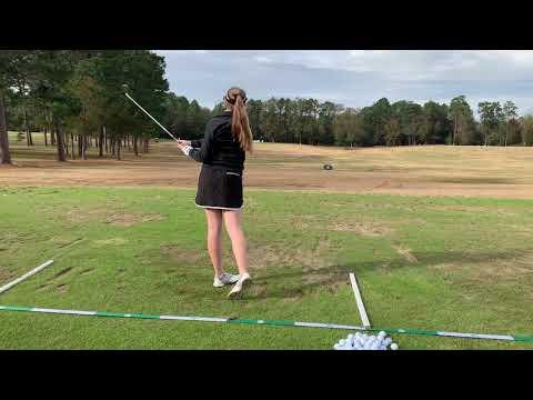 Video of Mallory Gilbertson Range Practice Video