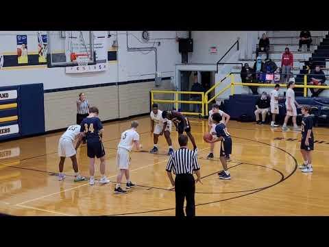 Video of Terrance Yarbrough JV Game @ Seven Hills High School c/o 2025