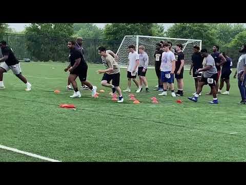 Video of 06/12/2022 Junior Day Football Camp at Lincoln University
