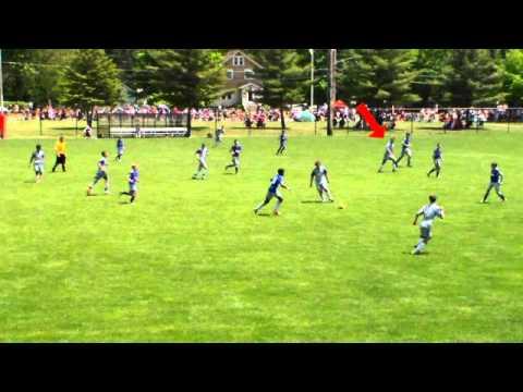 Video of 2014 Zack Wohlart Soccer Video