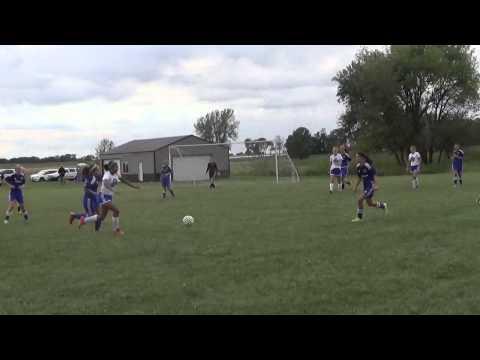 Video of Anika Duncan Club-SASA U16-9-27-15