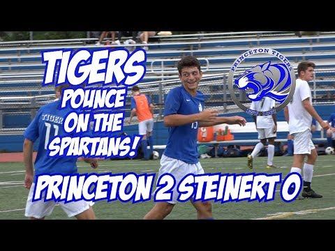 Video of 2019 Steinert vs. Princeton Highlights