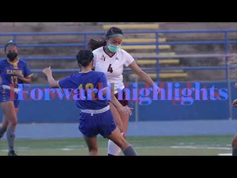 Video of Avah Navares, Hawaii 4.0 Student Athlete 