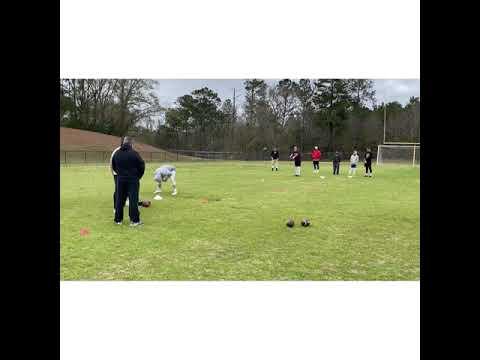 Video of Long-Snapping Weekend Workout