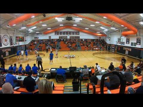 Video of Justin Chapman Basketball Highlights - 2020 Ansonia