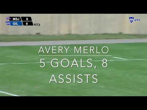 Video of Avery Merlo '19 Junior Year Highlights