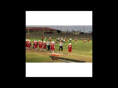 Video of Oscar Mendoza RB 2023-#25