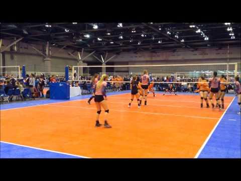 Video of Lexi Hitting Skills Highlight