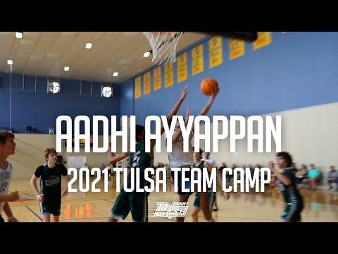 Video of University of Tulsa's 2021 Team Camp