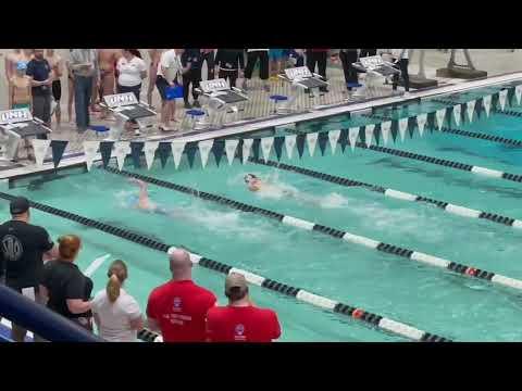 Video of 4 x 100 yd Relay
