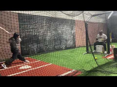 Video of Hitting lessons -January 2024