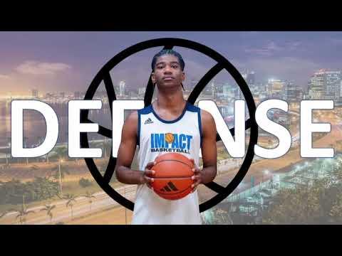 Video of Uzoky Basketball Profile