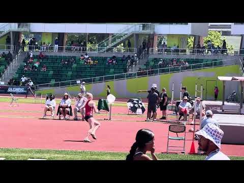 Video of 2023 USATF Nat Champs 5'7" Attempt