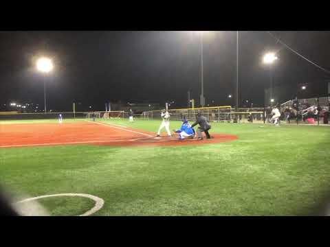 Video of AJ Weine Fall + Beginning of Varsity Season (2020 MIF)