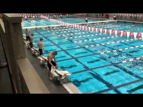 Video of Jonathan Schluesche 100 fly - 50.89