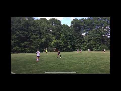 Video of Joy Antcliff Class of 2024 Goalkeeper