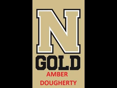 Video of Amber Dougherty (2024) - Tourney Ball: Fall 2022