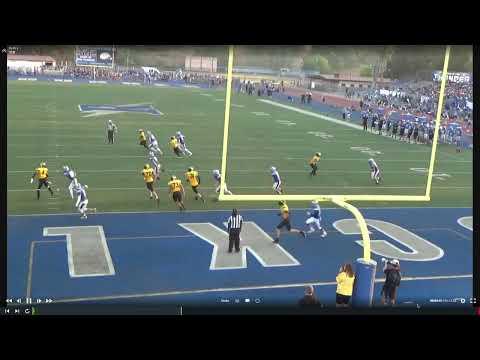 Video of Mid Year Sophomore Season Highlights
