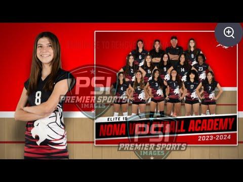 Video of Volleyball Highlights (Nov-Jan) 2023-2024