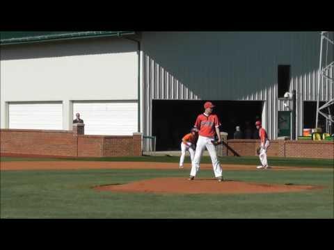 Video of Jordan Pitching 