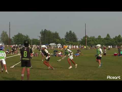 Video of (UNCOMMITTED) Giovanni Daddario class of 2024 Midfielder summer highlights