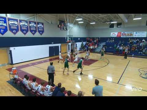 Video of 27 point game with 12 rebounds
