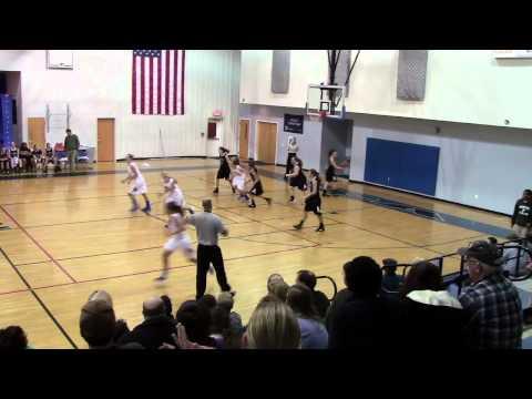 Video of Haley Stokes Basketball 2