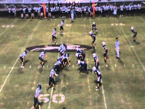 Video of Dylan Goforth 2012 Football