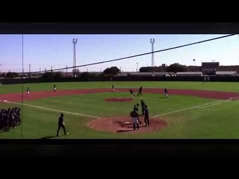 Video of Home Run 3.5.2020