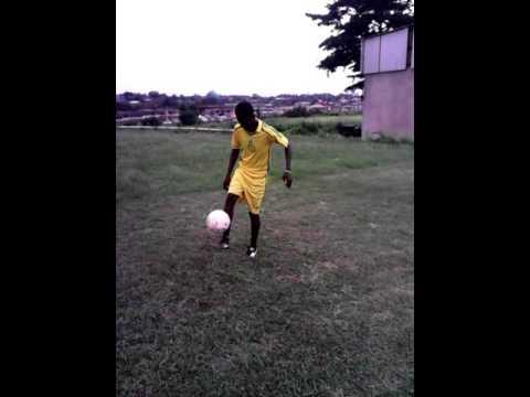 Video of Olufemi samuel oriame skills