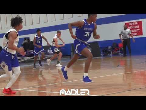 Video of Cooper Nadler Under Armour Next Circuit, Indianapolis April, 2022