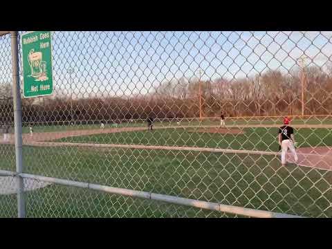 Video of Home run Sophomore High school season