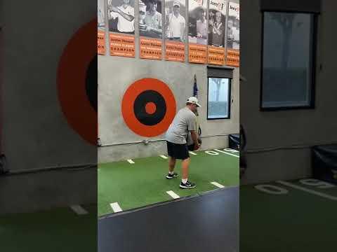 Video of   5/1/22 - Joey D Workout