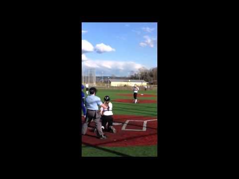 Video of Catching for HNA 2012