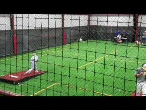 Video of Nic McCay 2018 Grad Pitcher Carlisle Iowa 