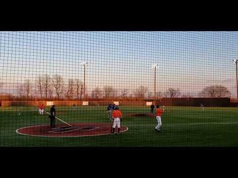 Video of Home run vs Carl Albert State College 3/15/22