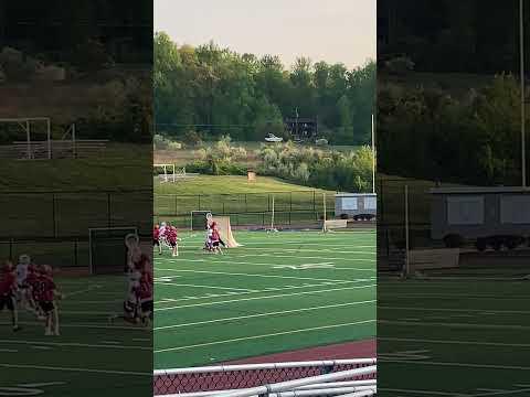 Video of Alex#46 SV (vs) Daniel Boone (Hit/prevent goal)