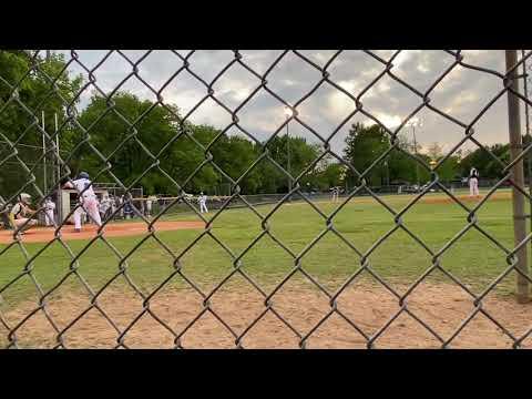 Video of Alex Harvey Pitching